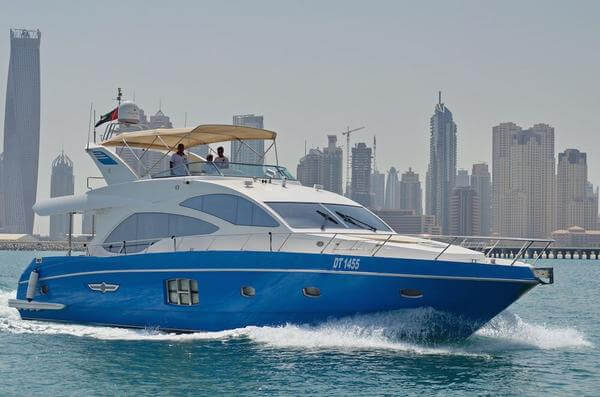 dubai marina yacht cruise