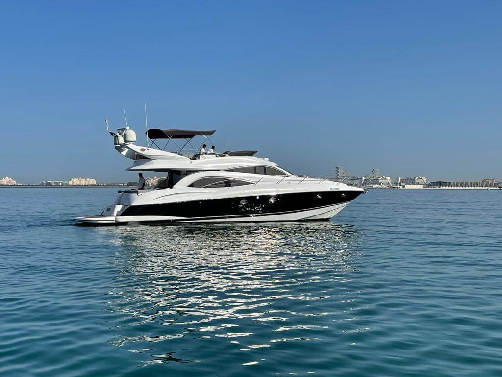 dubai fishing boat rental