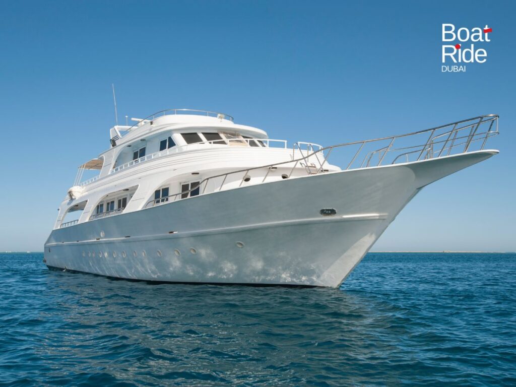 private yacht